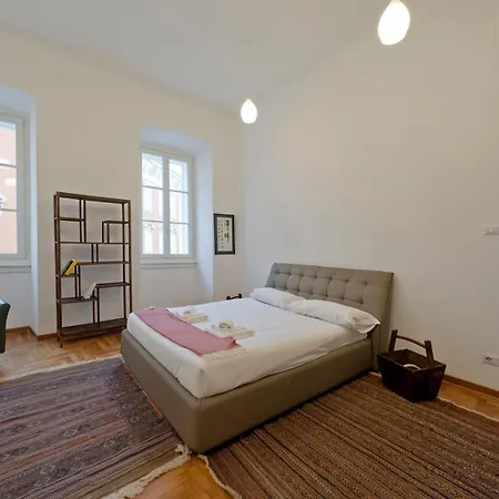 Casazenith Revoltella 아파트 트리에스테