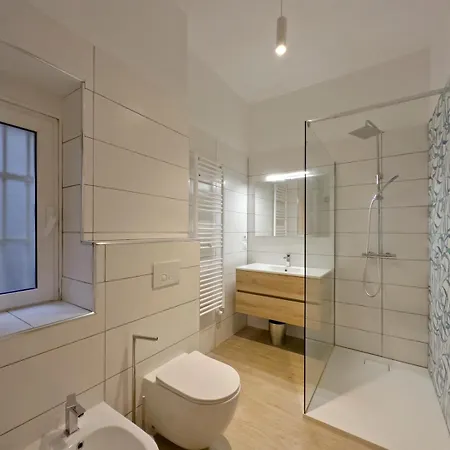 Casazenith Revoltella 아파트 트리에스테